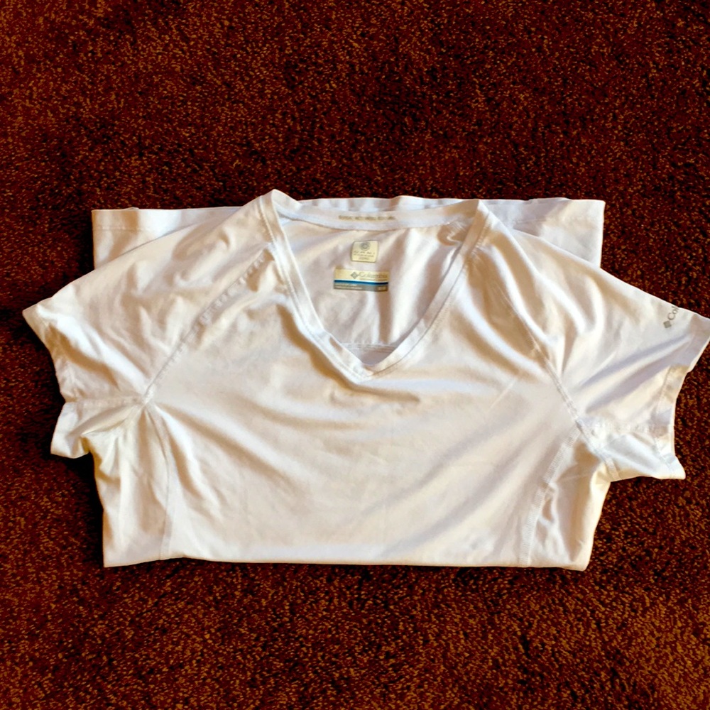 T shirt Columbia
